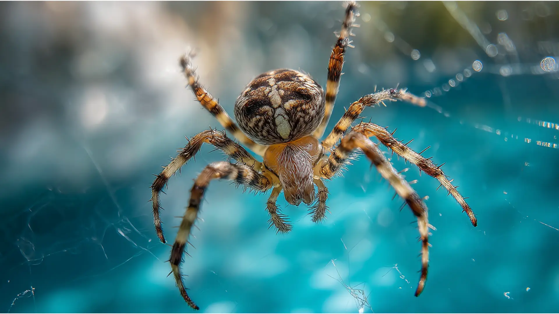 Spiders in Your Pool Cage? Why August Brings an Arachnid Boom in Sarasota