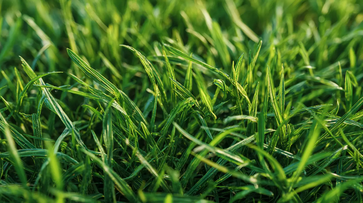 Types of Grass in Sarasota, FL: Because Your Lawn Deserves Better Than Crunchy Brown Patches