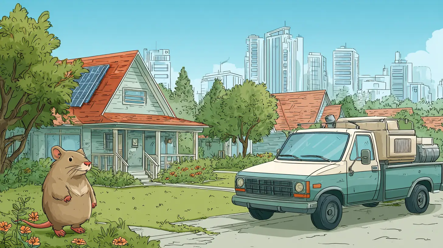 How to Get Rid of Rats in Sarasota (Without Losing Your Sanity)