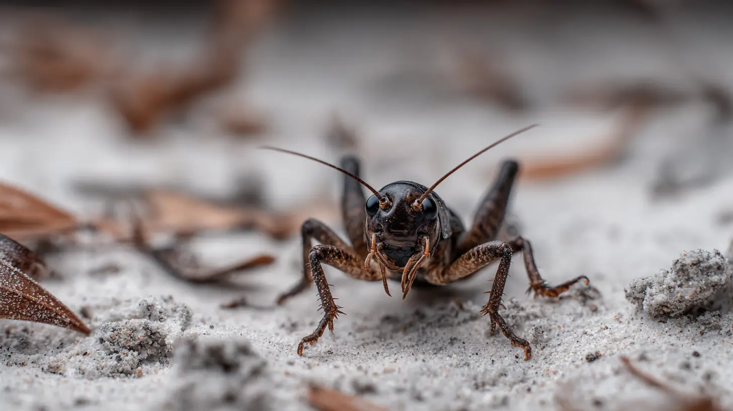 How to Get Rid of Mole Crickets Before They Turn Your Sarasota Lawn Into a Disaster Zone