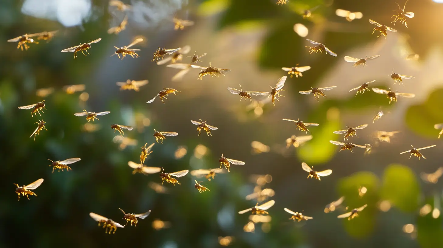 Blog 42 get rid of termites