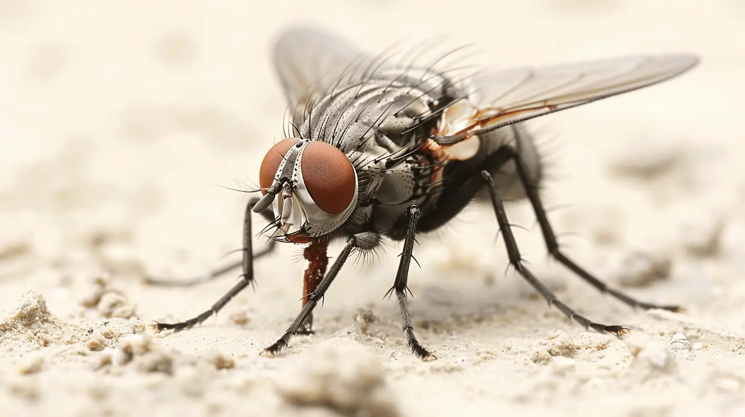 drain fly control near me
