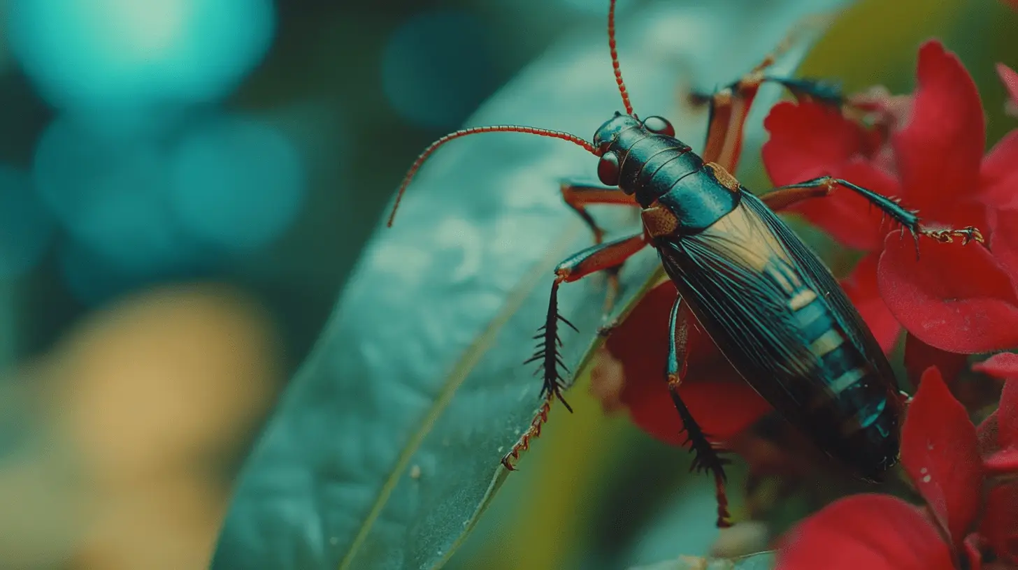 Blog 39 earwig pest control near me