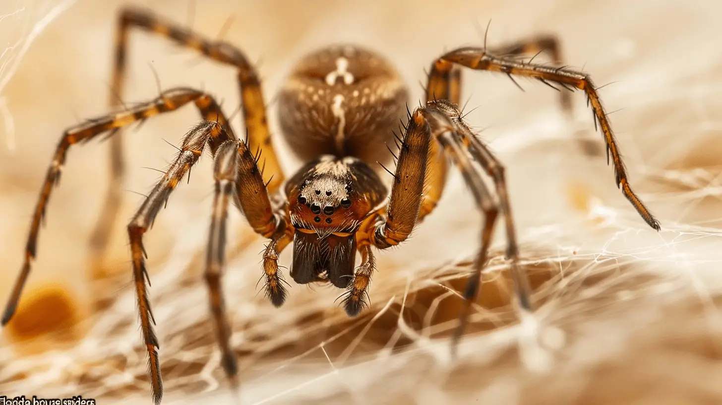 Brown Recluse Spider