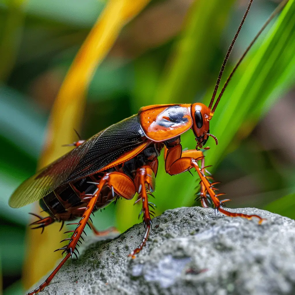 Get Rid of Roaches in Sarasota, FL 4 Asian Cockroach