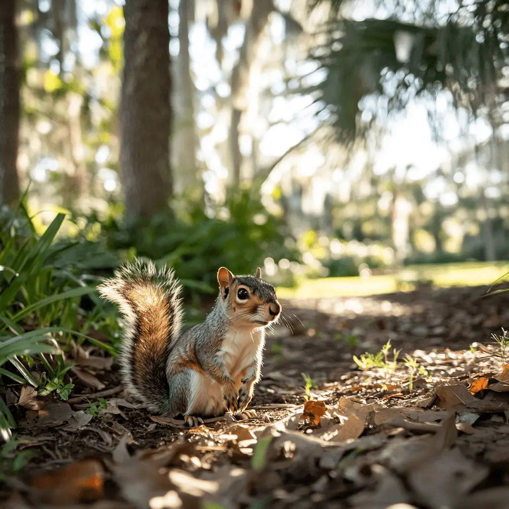 local squirrel control near me sarasota fl