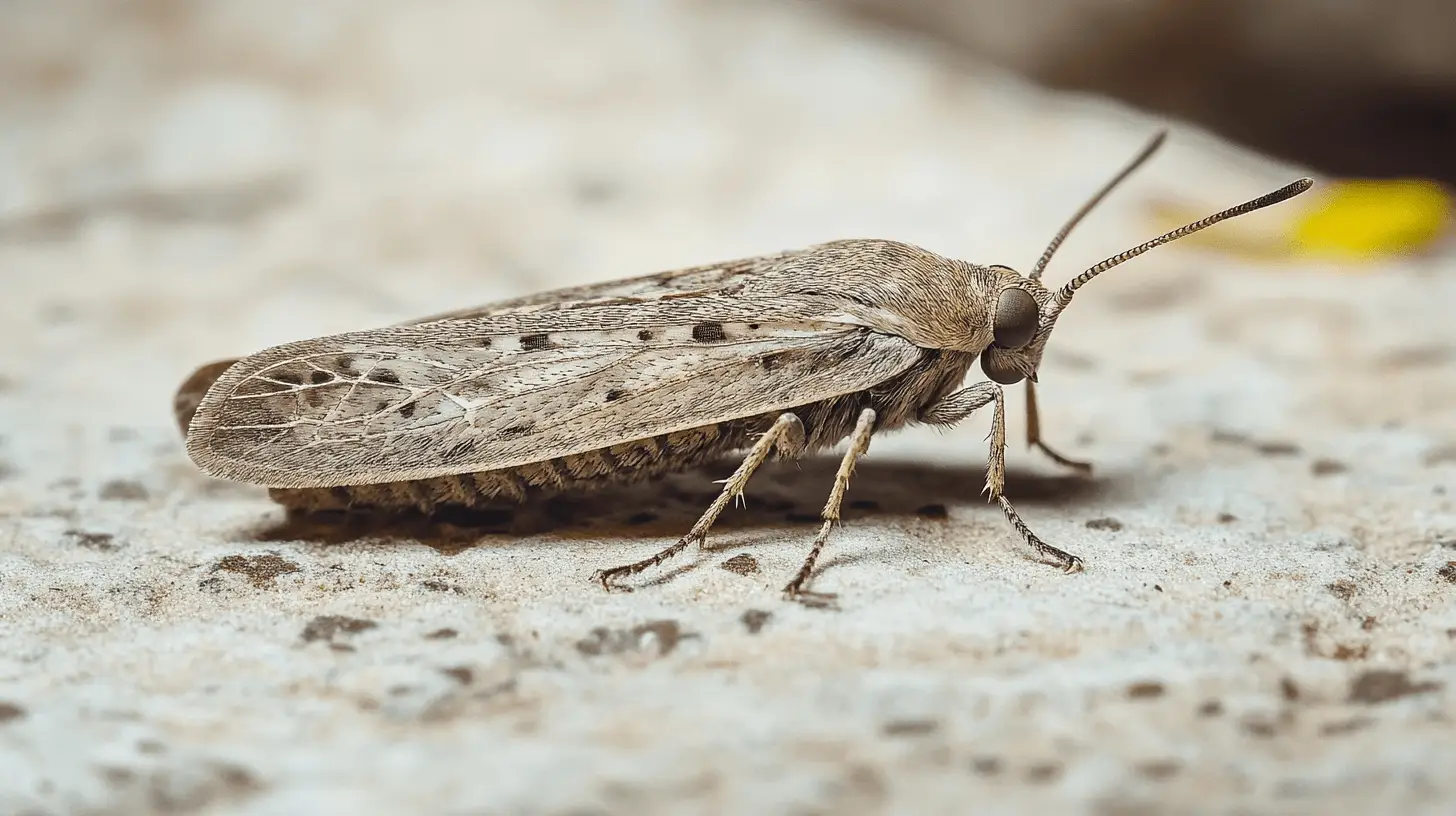 pantry moth pest control near me