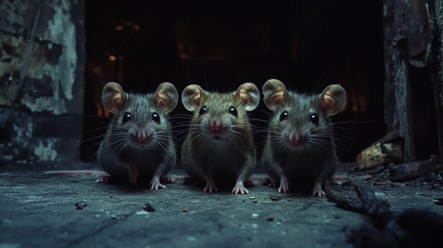rodent control near me sarasota pest control