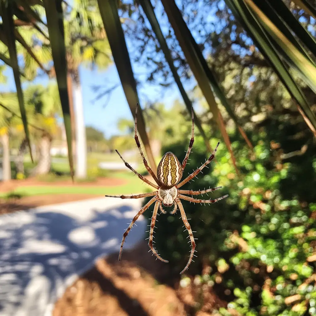 spider pest control sarasota fl