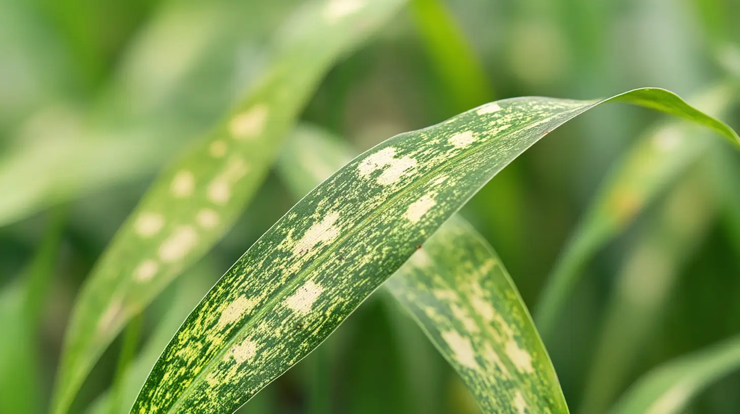gray leaf spot control near me png