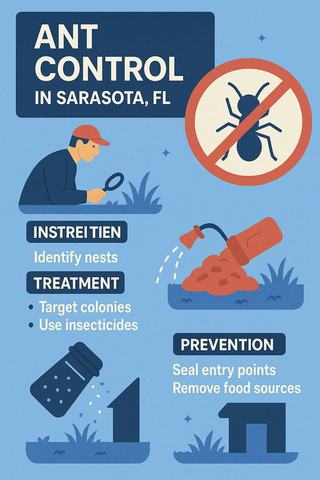 best ant control in sarasota fl