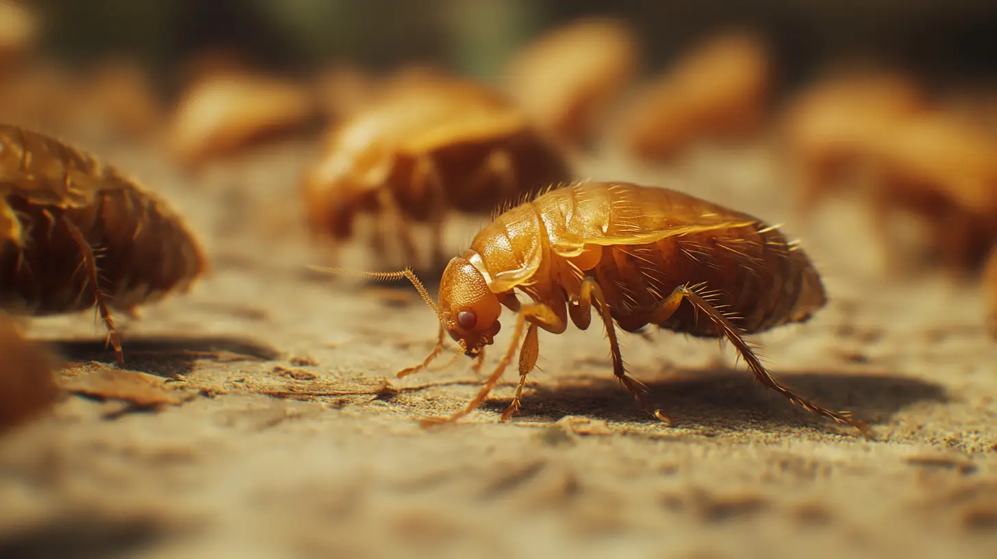 flea control in sarasota fl