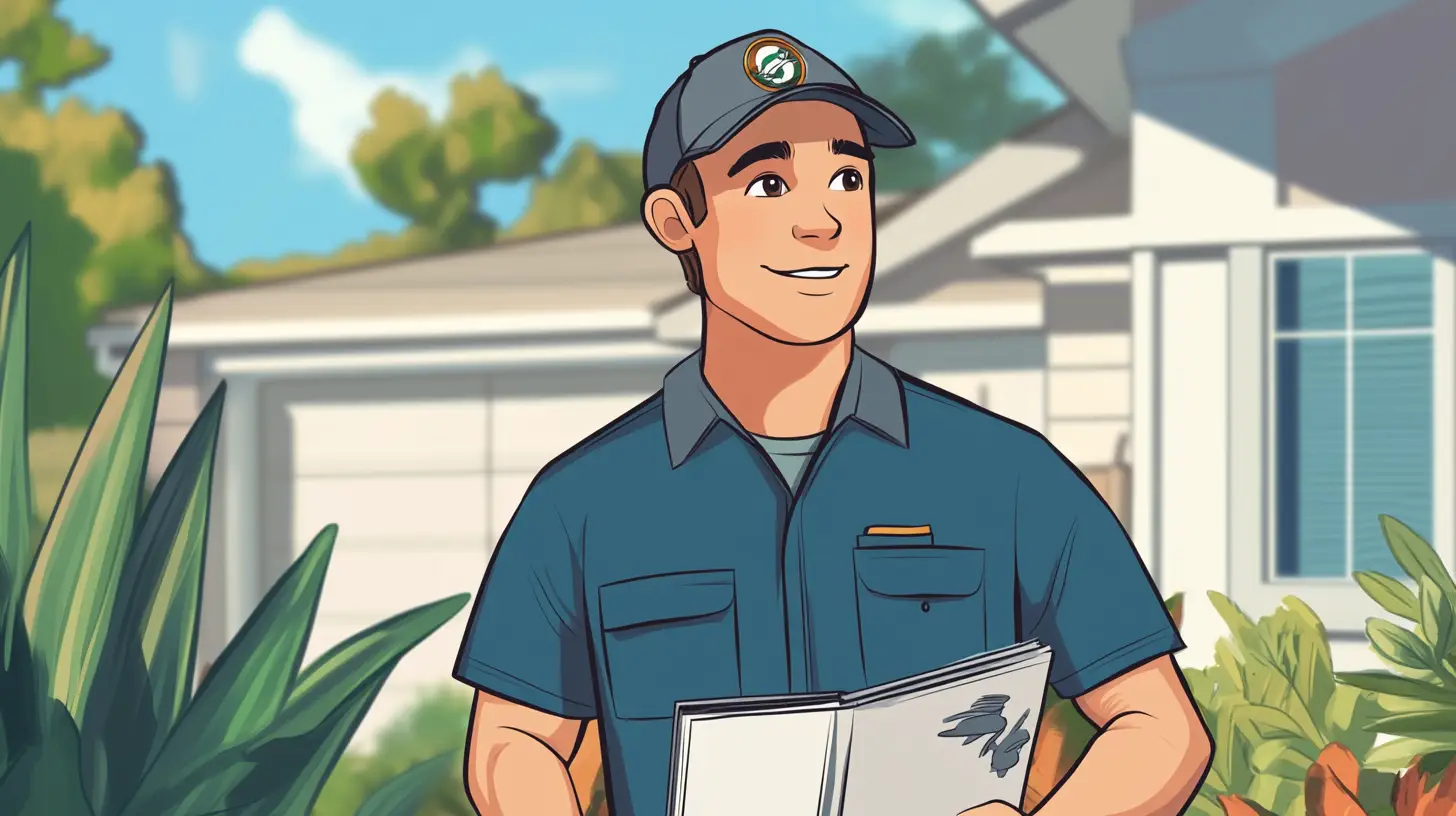 Pest Control Desoto Lakes, FL 32 pest control in sarasota