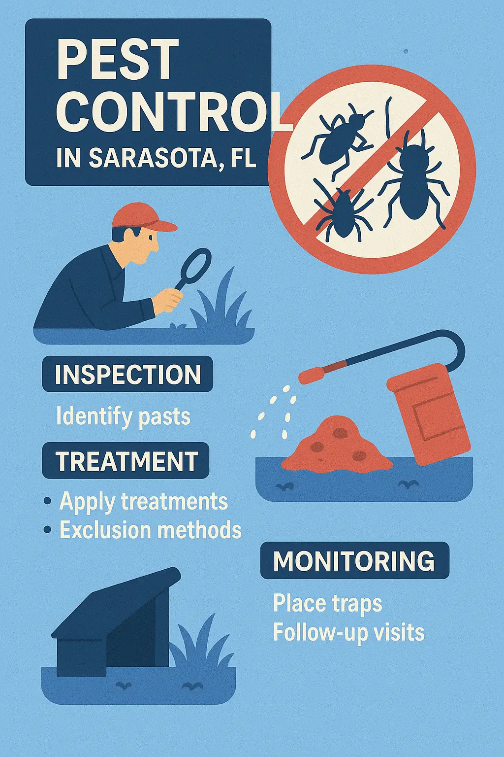 professional pest control in sarasota fl