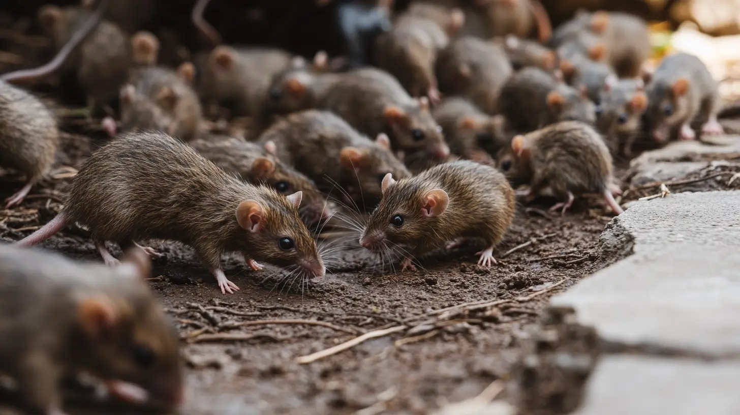rodent control sarasota fl